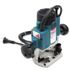 Makita Freze Makinesi RP1110C | Yüksek Performanslı Dik Freze | 8 mm Uç Tutucu