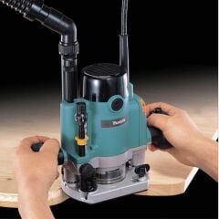 Makita Freze Makinesi RP1110C | Yüksek Performanslı Dik Freze | 8 mm Uç Tutucu