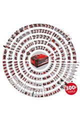 Einhell TE-HD 18 Li-Solo Akülü Pnömatik Matkap 4513812