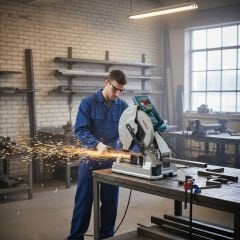 Bosch GCD 12 JL Profil Kesme Makinesi