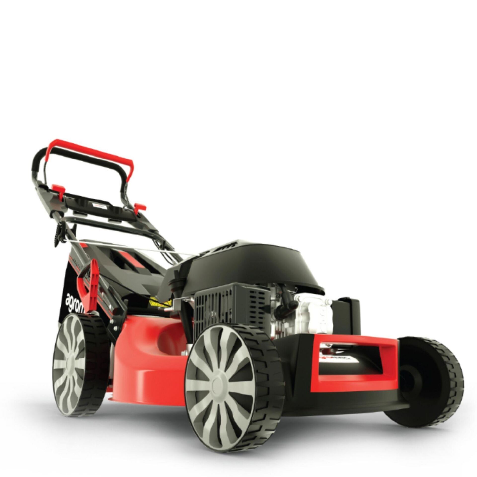 Agromec Benzinli Çim Biçme Makinesi 4.0 HP AG-60CBM