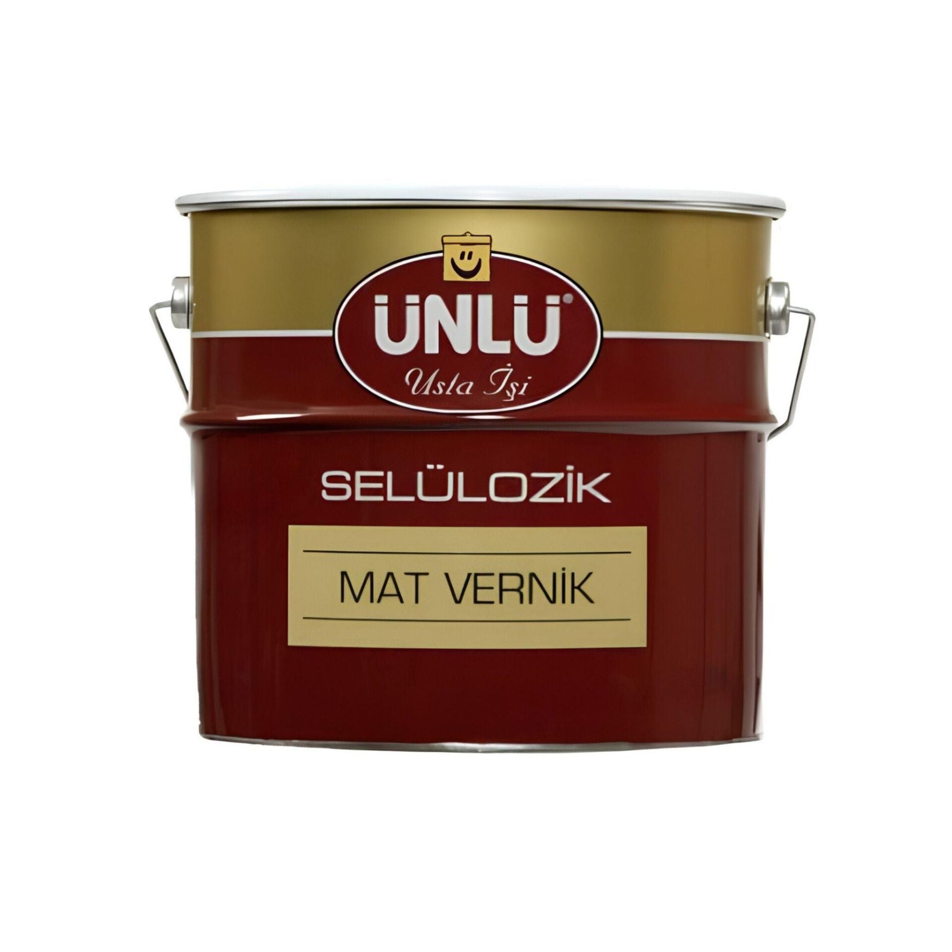 Ünlü Protect Şeffaf Mat Vernik 12 Kg