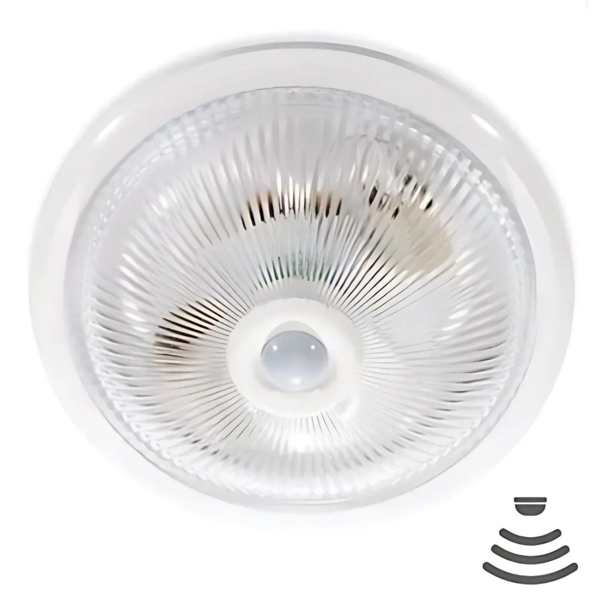 Voltum Işıldar Sensörlü Tavan Armatürü E27