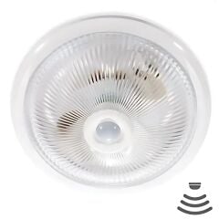 Voltum Işıldar Sensörlü Tavan Armatürü E27