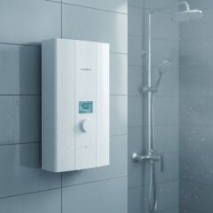 Veito Blue S Trifaze Merkezi Sistem Dijital Ani Su Isıtıcı | Yüksek Performanslı Akıllı Isıtma Teknolojisi