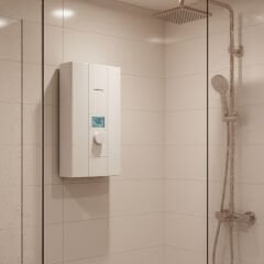 Veito Blue S Trifaze Merkezi Sistem Dijital Ani Su Isıtıcı | Yüksek Performanslı Akıllı Isıtma Teknolojisi