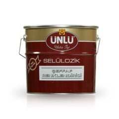 Ünlü Selülozik Şeffaf Ahşap Renklendirici 2.5 Litre
