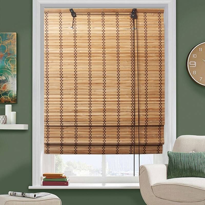 Katlamalı Bambu Stor Adramis 90*180