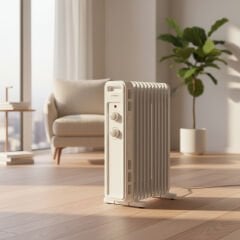 ALTUS AL 11 RD 11 Dilim Yağlı Radyatör Beyaz