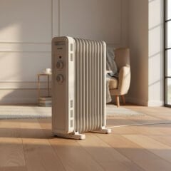 ALTUS AL 11 RD 11 Dilim Yağlı Radyatör Beyaz