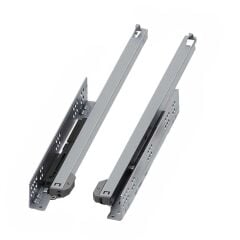 Samet Smart Tek Açılım Fren Çekmece Rayı 35 Cm