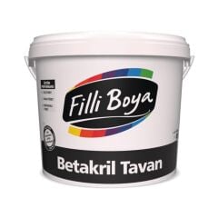 Filli Boya Betakril Tavan Boyası 3.5 KG