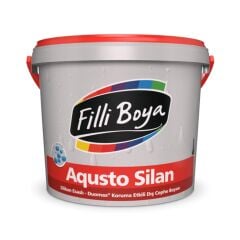 Filli Boya Aquastosilan 7,5LT Beyaz Dış Cephe Boyası