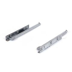 Samet Smart Tek Açılım Fren Çekmece Rayı 50 Cm