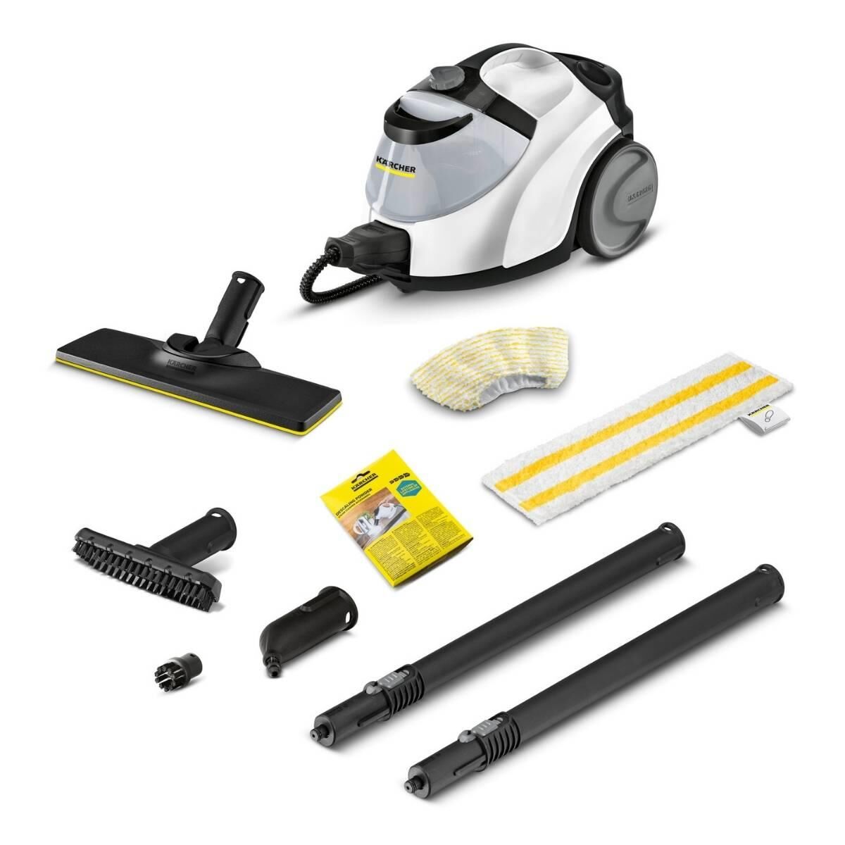 Karcher SC5 Easyfix Iron Plus Buharlı Temizlik Makinesi
