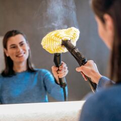 Karcher SC5 Easyfix Iron Plus Buharlı Temizlik Makinesi