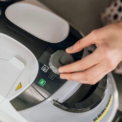 Karcher SC5 Easyfix Iron Plus Buharlı Temizlik Makinesi