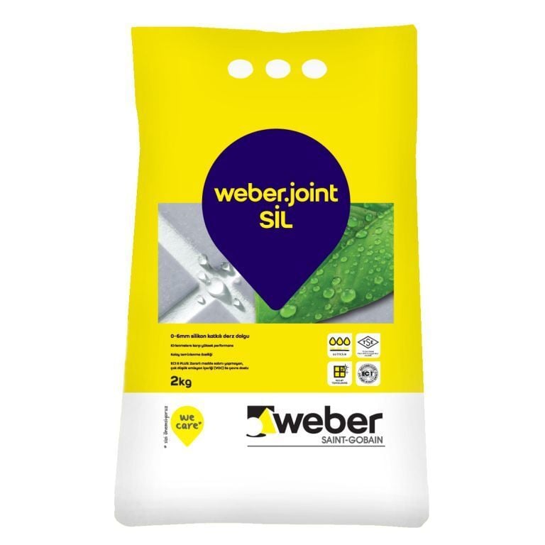 Joint Sil 2 Kg Derz Dolgu Beyaz