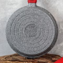 Khor Grid Granit Döküm 30 cm Tava