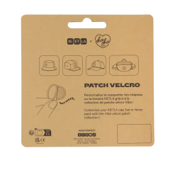 Kietla Cırt Cırtlı Patch Seti Pop