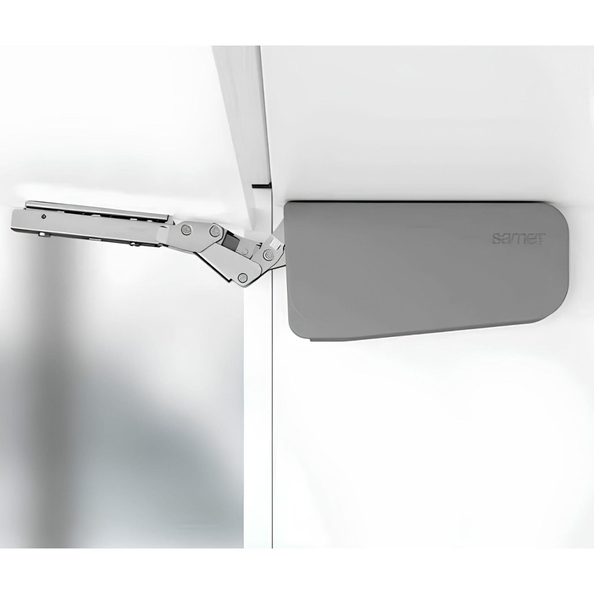 Solo Mech C1 Gri TK Banyo Aksesuar Seti