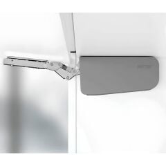 Solo Mech C1 Gri TK Banyo Aksesuar Seti