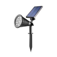Ycl 7w Solar Çim Armatürü