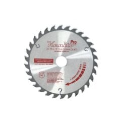 Kenito Daire Testere Ahşap 235x30x2.6x1.8 mm 34 Diş