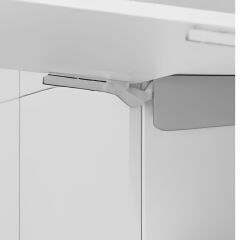 Solo Mech B1 Beyaz TK Banyo Aksesuar Seti