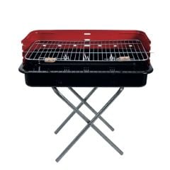 Dörtel 50 Cm Ayaklı Kademeli Mangal