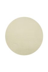 Giz Home Osa Rabbit Post Carpet 110X110 Krem