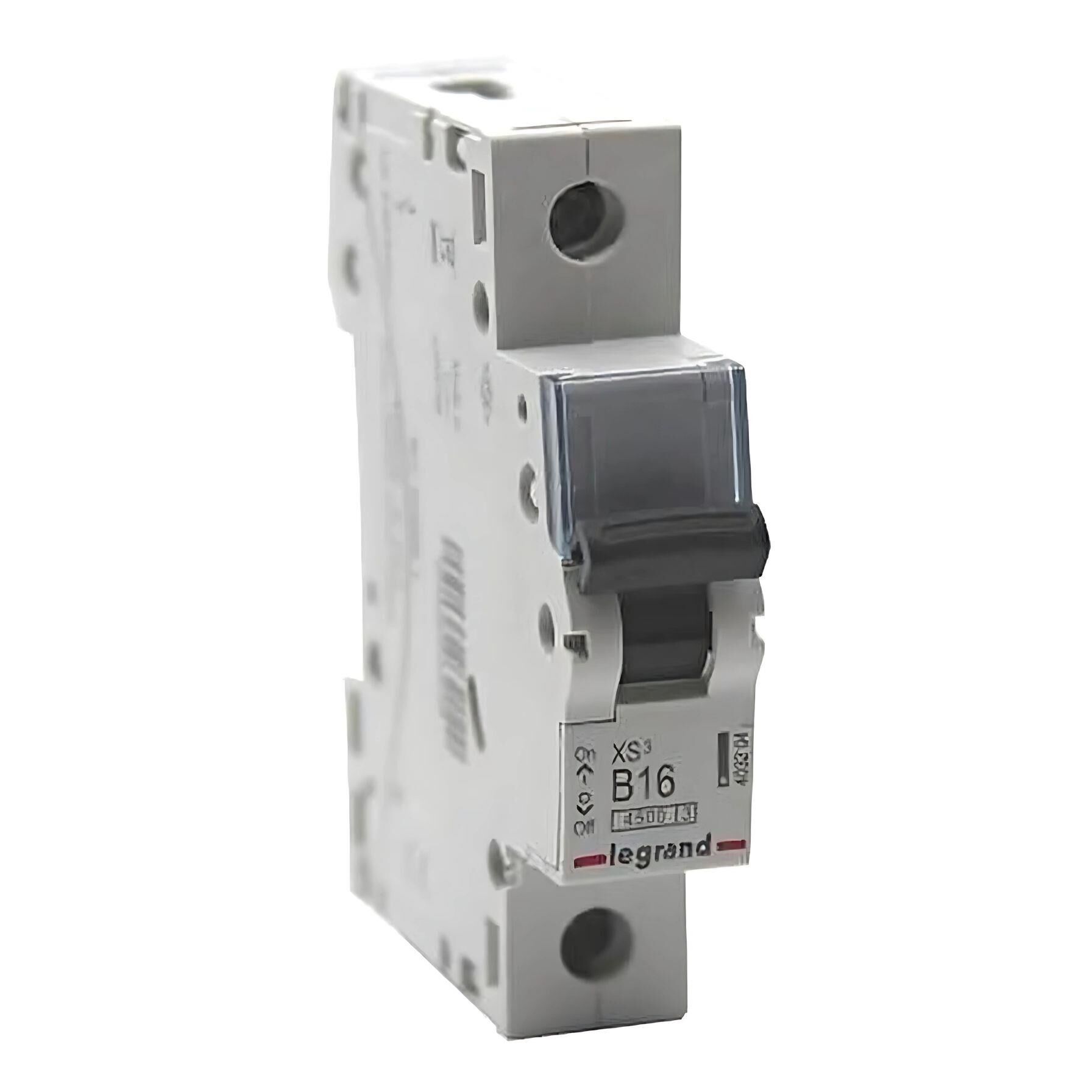 Legrand Monofaze 1x16a B Tipi Otomatik Sigorta 4,5ka
