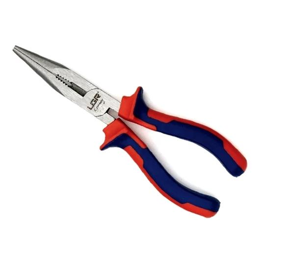 Uğur Yan Keski Kırmızı 7'' (180 mm) - Alman Üretimi