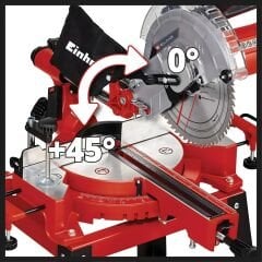 Einhell TC-SM 2531/2 U, Pistonlu Gönye Kesme