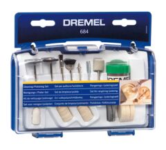 Dremel 684 Temizleme Parlatma Seti