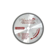 Kenito Daire Testere 250x30x3.2x2.4 mm