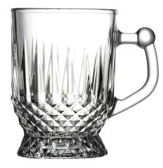 Paşabahçe İstanbul Fincan / Kupa 6'lı Set