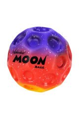 Waboba Rainbow Moon Ball Top Mor Kırmızı Sarı