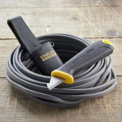 Stanley 0-10-234 Fatmax Karbon Çelik Kablo Soyma Elektrikçi Bıçak Sarı