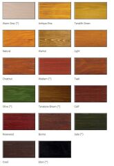 Ahşap Vernik - Hickson Decor Ultra Wood Stain 2,5 Litre Natürel