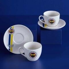 Neva Fenerbahçe 1907 2’li Çay Fincan Takımı