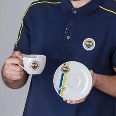 Neva Fenerbahçe 1907 2’li Çay Fincan Takımı