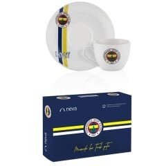 Neva Fenerbahçe 1907 2’li Çay Fincan Takımı