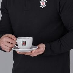 Neva Beşiktaş Çizgili 2’li Çay Fincan Takımı