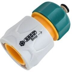 Raco Expert Hortum Bağlantı Adaptörü Stoplu 1/2'' 55205
