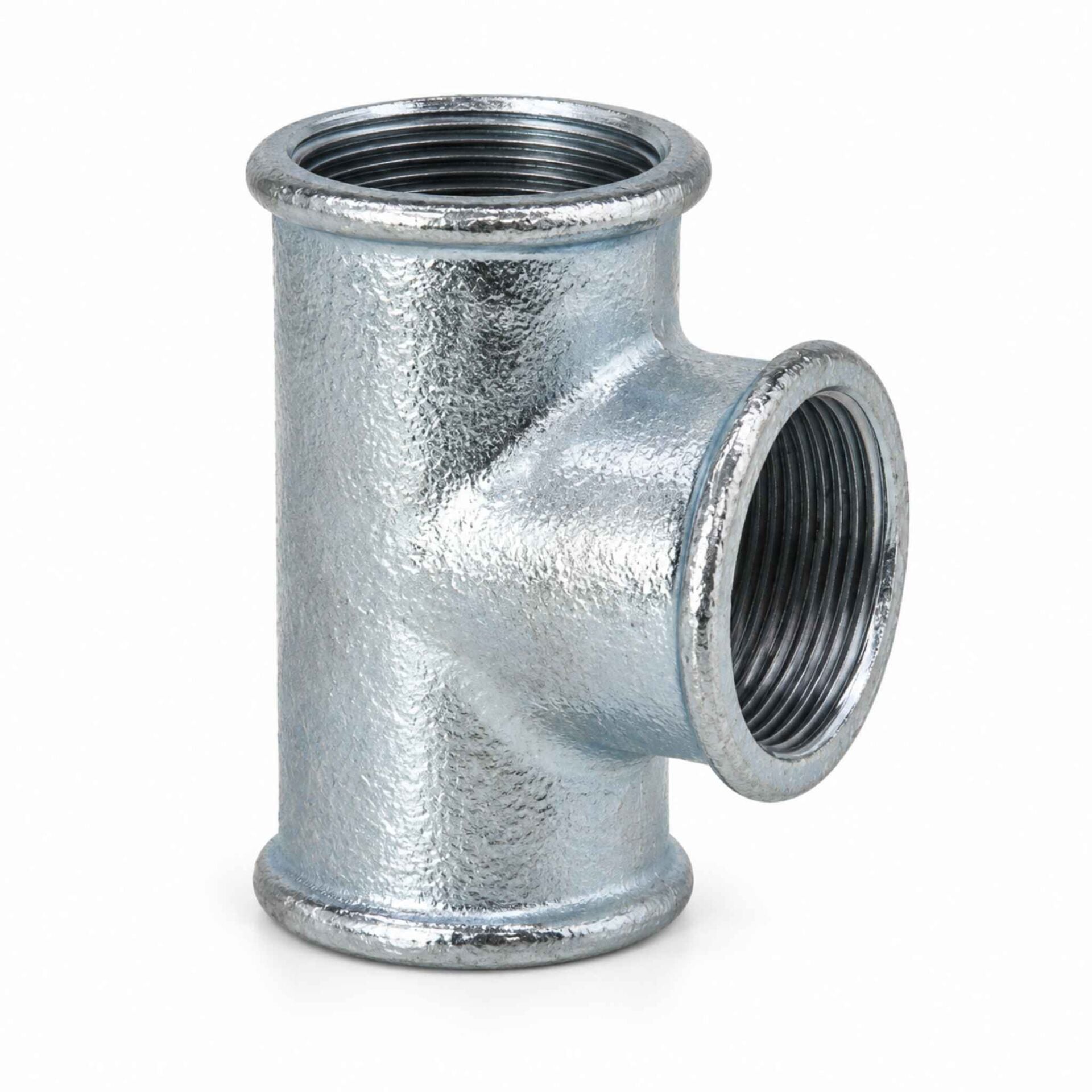 Eca Serel 2'' Galvaniz TE Boru