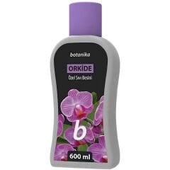 Botanika Es Bahce - 5070 (LİLA) - Orkide Özel Sıvı Besini 600 ml