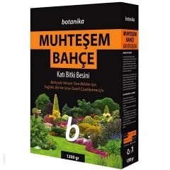 Botanika 5330 Bahçe Için Katı Gübre