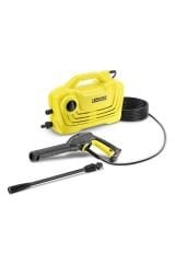 Kärcher K2 Classic Basınçlı Yıkama Makinesi | 110 Bar | 1400W Kompakt Temizlik Gücü