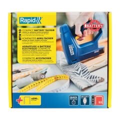 Rapid BTX10 Pilli Zımba Tabancası